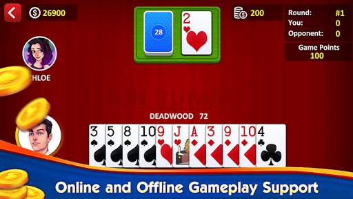 Gin Rummy screenshot 3
