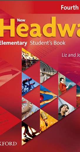 New Headway Elementary Fourth edition screenshot 1