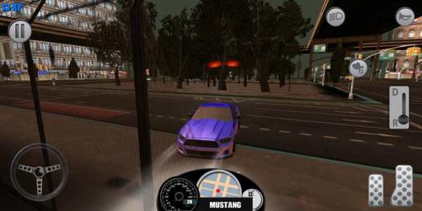 Online New Car Driving Game screenshot 4