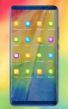 Theme for huawei mate 20 wallpaper screenshot 2
