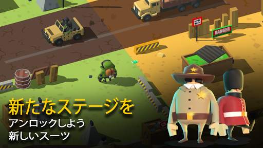 Bomb Hunters screenshot 5