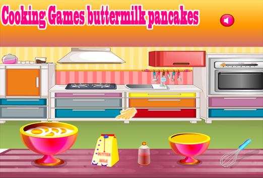 cooking games butter milk cakes screenshot 6