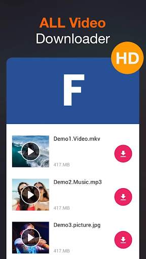 Tube Video Downloader - Tube Download All Videos screenshot 1