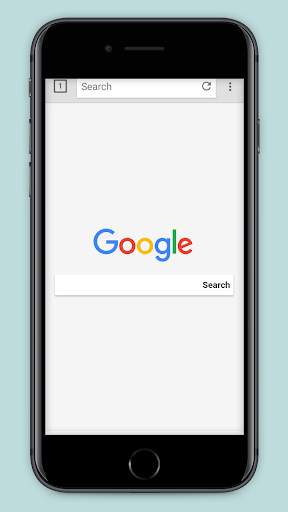 Leaf Browser screenshot 1