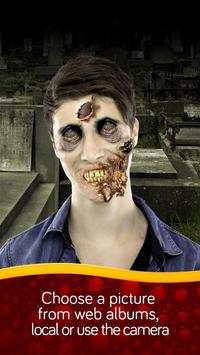 Zombie Photo Booth screenshot 7