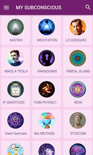 MY SUBCONSCIOUS - LAW OF ATTRACTION screenshot 3