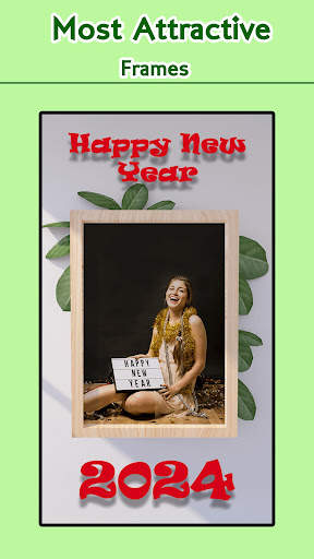 Newyear Photo Editor screenshot 4