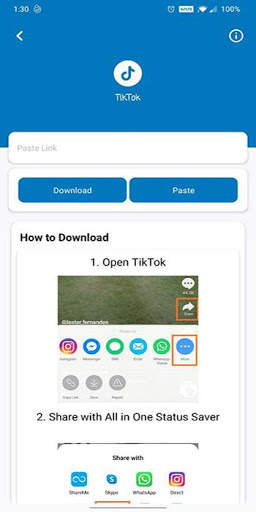 Eazy Downloader | Social Media Video Downloader screenshot 7