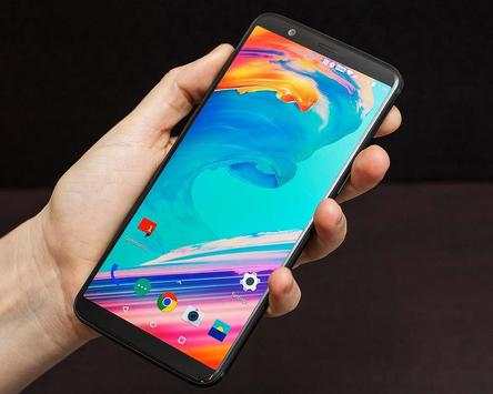 Theme for OnePlus 5T screenshot 3