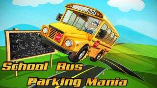 School Bus Parking Mania screenshot 1