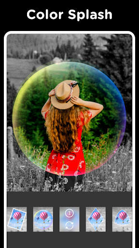 Square Pic - Photo Editor Pro screenshot 6