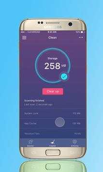 512 GB Storage Space Cleaner : 512 GB RAM Booster screenshot 1