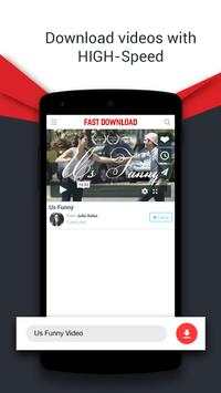 Video Downloader 2019, Media Clip Download Video screenshot 2