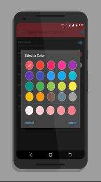 Quick Volume Control - Volume in notification 11 تصوير الشاشة