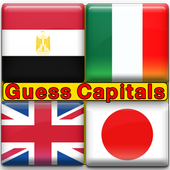 Capitals of All Countries icon