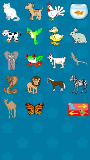 Game Edukasi Anak : All in 1 screenshot 5
