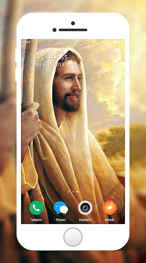 Jesus Wallpaper screenshot 5