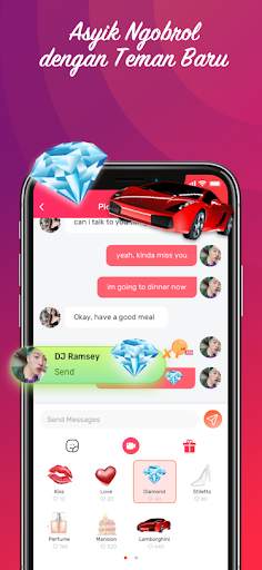 YuYu Call - Live streaming & video chat screenshot 4
