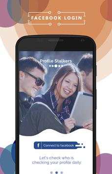 Profile Stalkers For Facebook screenshot 1