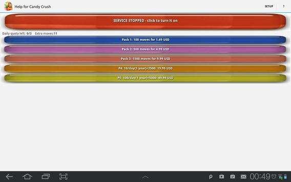 Help for Candy Crush screenshot 4