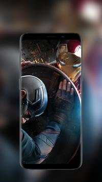 Superheroes screenshot 12