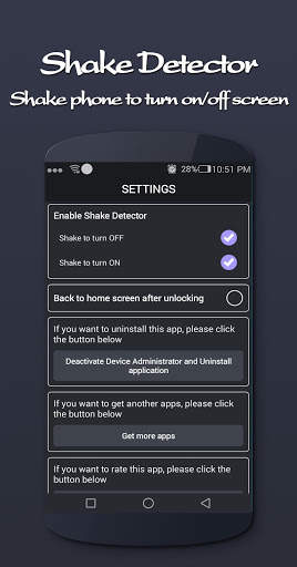 Smart Screen On/Off (All in one) screenshot 4