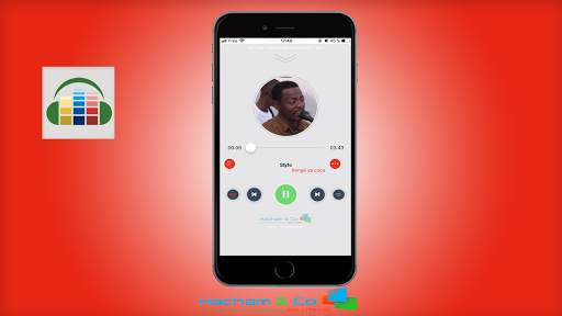 Djymbo - la chanson comorienne screenshot 2