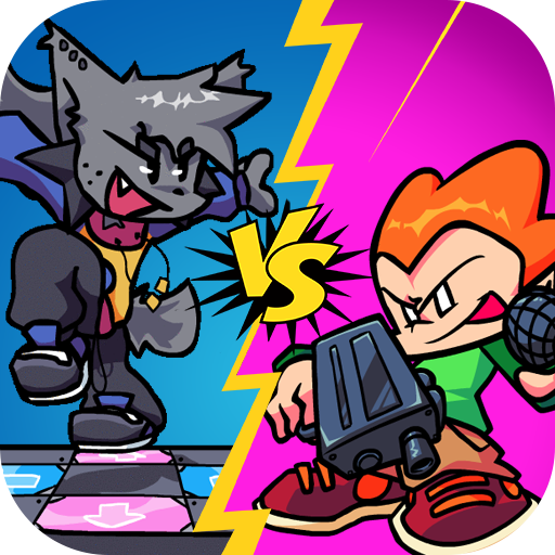FNF Pico vs Kapi Music Battle icon