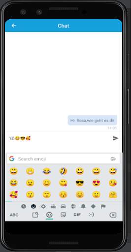 Imo Plus video calls and chats screenshot 4