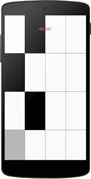 Piano Tiles V2 screenshot 2