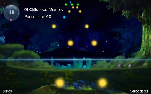 Nora - Relajante juego de fichas de piano screenshot 9