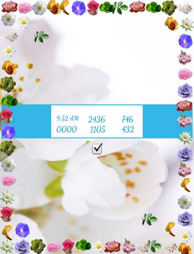 Fun flowers puzzle rose flower edition screenshot 10