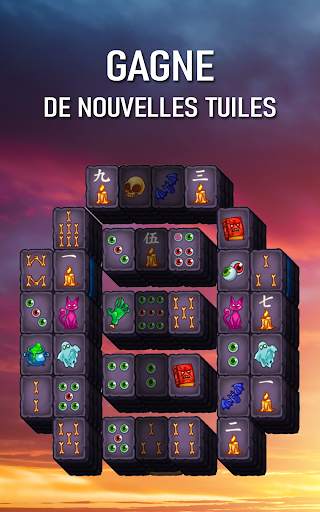 Mahjong: Chasse au Trésor screenshot 2