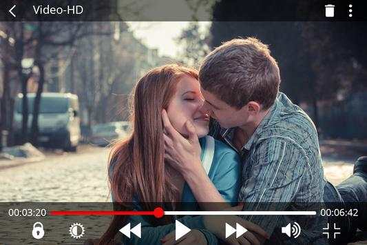 HD Video Player screenshot 3
