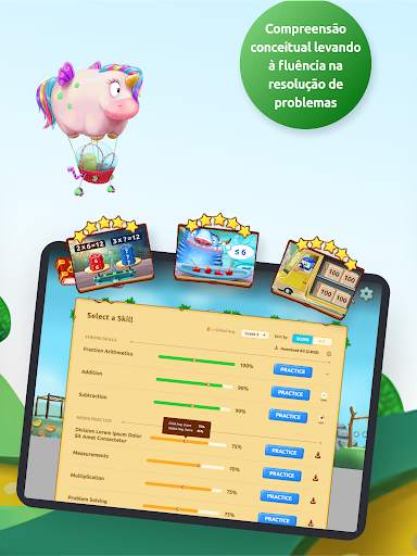 Matific Math screenshot 12