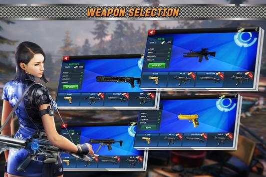 Sniper Zombie Hunter 3D screenshot 4
