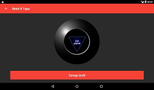 Randomizer  Rastgele Seçim Yapıcı - Karar Verici screenshot 13