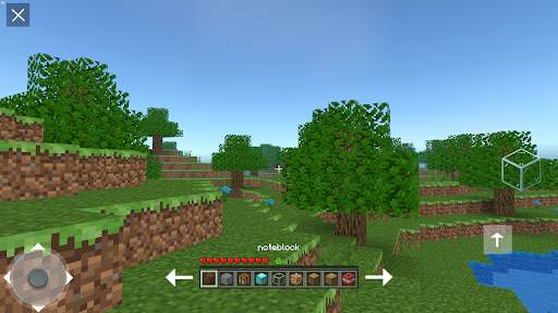 Mini Voxel Craft 3D 2021 स्क्रीनशॉट 3