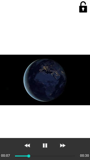 Video Loop Player screenshot 2