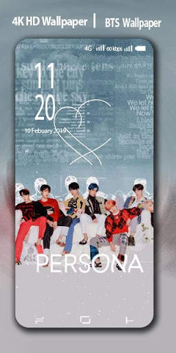 BTS Wallpaper 1000  Premium Background KPOP Super screenshot 6