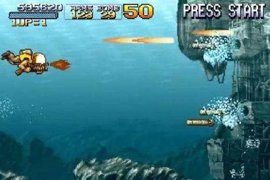 Guide Metal Slug 3 screenshot 2