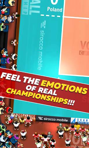 Volleyball Championship screenshot 5