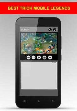 Tips  Mobile Legends screenshot 1