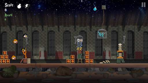 Potter Birds screenshot 2