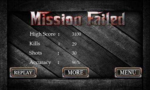 Tracer Death Shooter screenshot 5