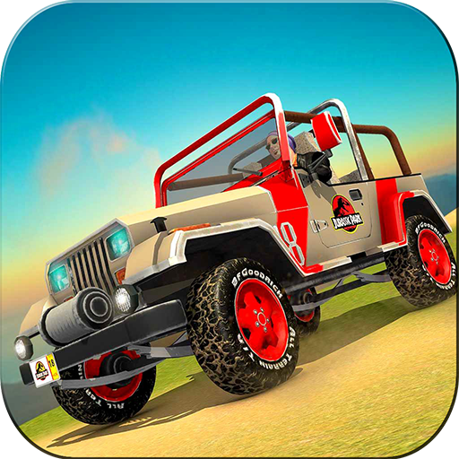 Offroad Jeep Adventure 2019 Free icon