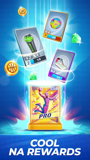 Basket Clash Basketball Laro screenshot 2