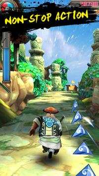 Run Mania: Temple Rush screenshot 1