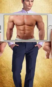 Body Scanner Camera App – Body Scanner Prank screenshot 2