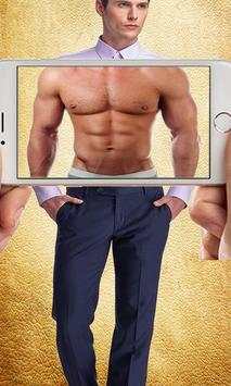 Body Scanner Camera App – Body Scanner Prank screenshot 2